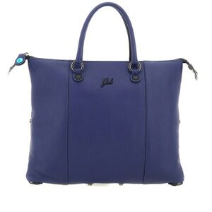 Gabs Italian Violet Blue Convertible Bag “G3 Plus Tamano M”